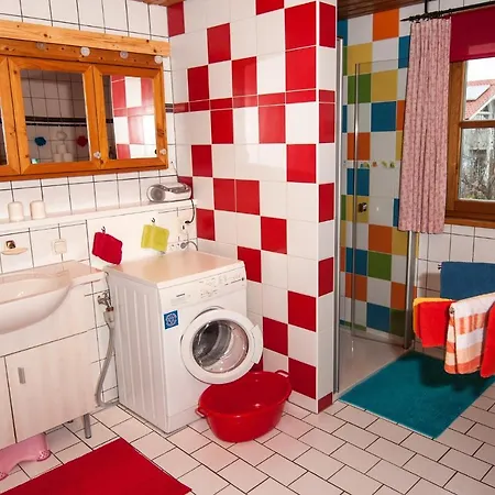 Ferienwohnung Sternschnuppe Chieming Exterior foto