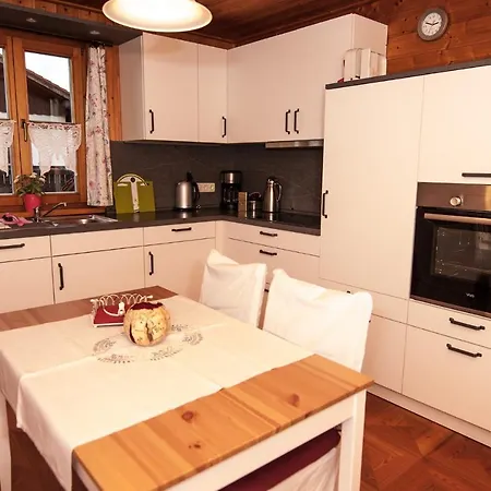 Ferienwohnung Sternschnuppe Chieming Exterior foto