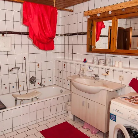 Ferienwohnung Sternschnuppe Chieming Exterior foto