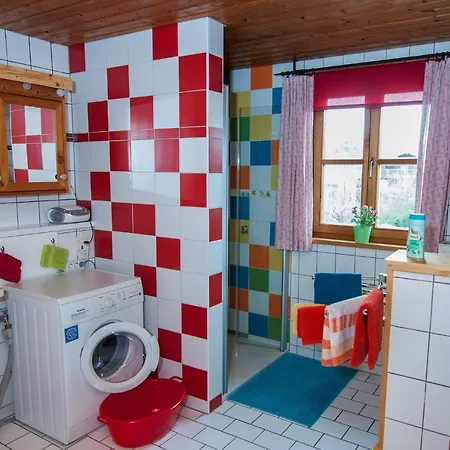 Ferienwohnung Sternschnuppe Chieming Exterior foto