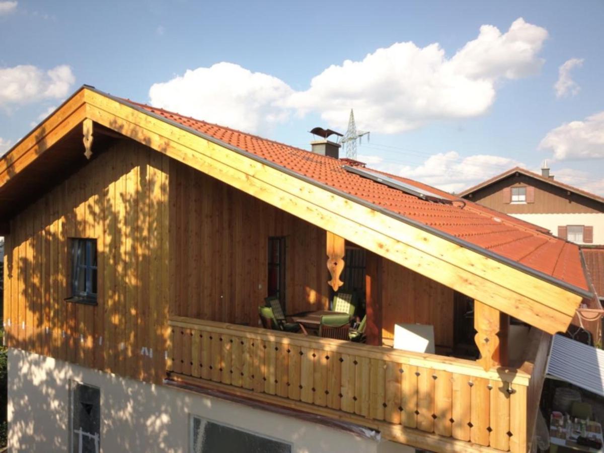 Sternschnuppe Apartment *